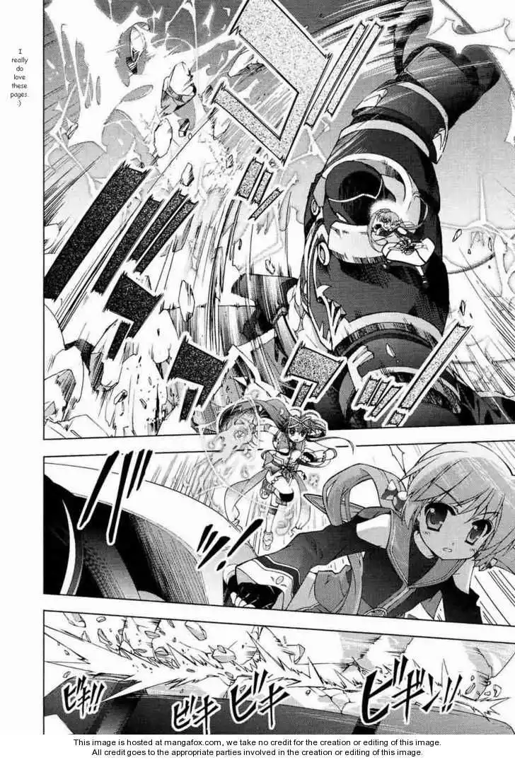 Mahou Shoujo Lyrical Nanoha - Vivid Chapter 13 18